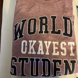 Boys long sleeve shirt